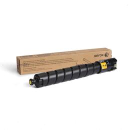Тонер картридж Xerox VL C9000 Yellow (26500 стор) (106R04084)