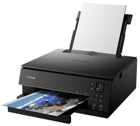 Canon PIXMA TS6340 black c Wi-Fi