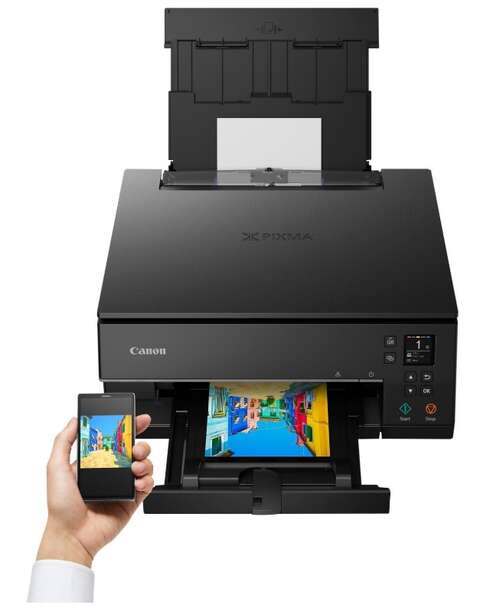 Canon PIXMA TS6340 black c Wi-Fi