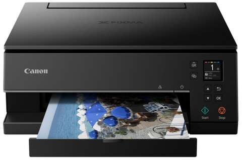 Canon PIXMA TS6340 black c Wi-Fi