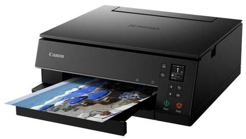 Canon PIXMA TS6340 black c Wi-Fi