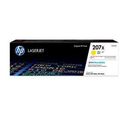 Картридж HP 207X CLJ M282/M283, M255dw/M255nw Yellow (2450 стр) (W2212X)