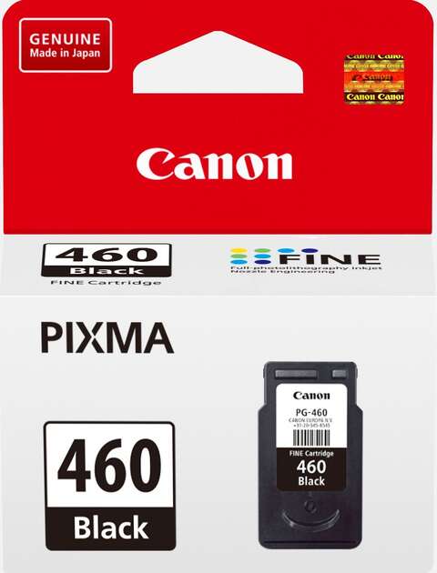 Картридж Canon PG-460 PIXMA TS5340/TS7440 Black (3711C001)