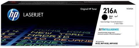 Картридж HP 216A CLJ M182/183  Black (1050 стор) (W2410A)