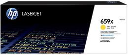 Картридж HP 659X CLJ Enterprise M776/M856 Yellow (29000стр) (W2012X)