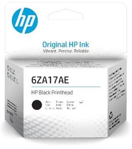 Друкуюча голівка HP  Smart Tank 500/515/530/615 Black (6ZA17AE)