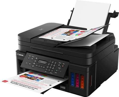 БФП струменевий з сист. безперервного друку, wi-fi Canon PIXMA G7040 з Wi-Fi (3114C009)
