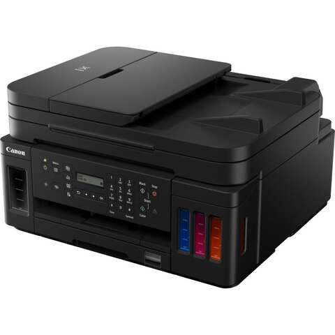 БФП струменевий з сист. безперервного друку, wi-fi Canon PIXMA G7040 з Wi-Fi (3114C009)