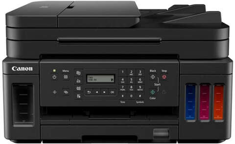 БФП струменевий з сист. безперервного друку, wi-fi Canon PIXMA G7040 з Wi-Fi (3114C009)