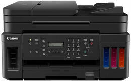 БФП струменевий з сист. безперервного друку, wi-fi Canon PIXMA G7040 з Wi-Fi (3114C009)