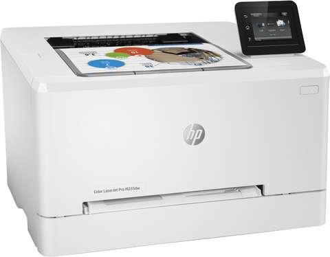 Принтер А4 HP Color LJ Pro M255dw c Wi-Fi (7KW64A)