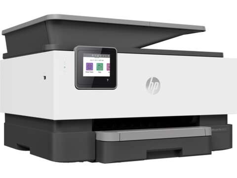 Багатофункцiональний пристрiй A4 HP OfficeJet Pro 9010 з Wi-Fi (3UK83B)
