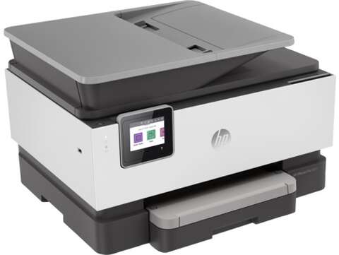 МФУ A4 HP OfficeJet Pro 9010 с Wi-Fi (3UK83B)