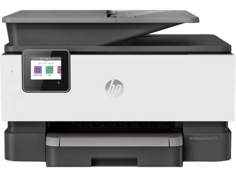 МФУ A4 HP OfficeJet Pro 9010 с Wi-Fi (3UK83B)