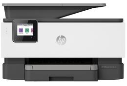Багатофункцiональний пристрiй A4 HP OfficeJet Pro 9013 з Wi-Fi (1KR49B)