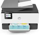 Багатофункцiональний пристрiй A4 HP OfficeJet Pro 9013 з Wi-Fi (1KR49B)