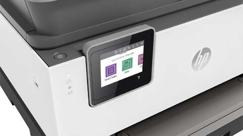 МФУ A4 HP OfficeJet Pro 9013 с Wi-Fi (1KR49B)
