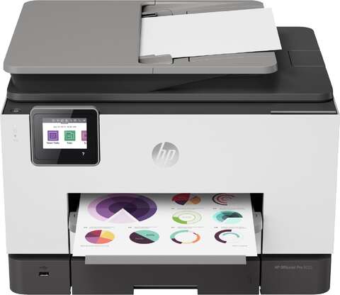МФУ A4 HP OfficeJet Pro 9023 с Wi-Fi (1MR70B)
