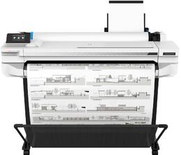Принтер HP DesignJet T530  (5ZY62A) 36