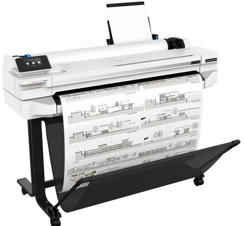 Принтер HP DesignJet T530  (5ZY62A) 36