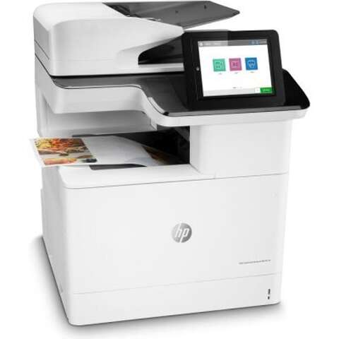 Багатофункціональний пристрій А3 кол. HP Color LJ Enterprise M776dn (T3U55A)