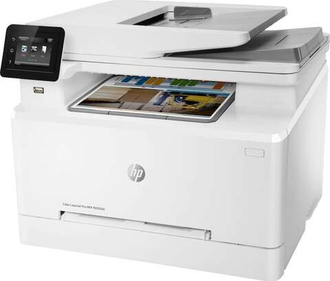 HP Color LJ Pro M283fdn