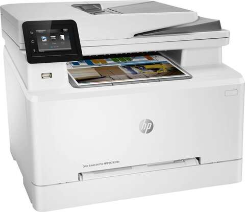 HP Color LJ Pro M283fdn