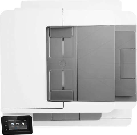 МФУ А4 цв. HP Color LJ Pro M283fdw c Wi-Fi (7KW75A)