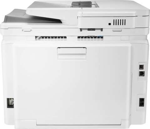 Багатофункціональний пристрій HP Color LJ Pro M283fdw з Wi-Fi (7KW75A)