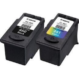 Комплект Canon No.460: Картридж Canon PG-460Bk/CL-461 цв. Multi Pack (3711C004)