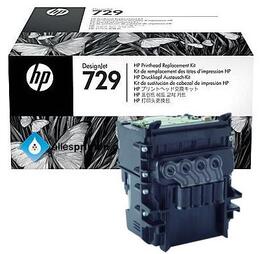Печ. головка HP No.729 DesignJet T730/T830 (F9J81A)