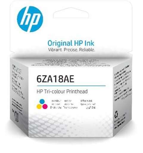 Друкуюча голівка HP Tri-Color (6ZA18AE)