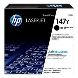 Картридж HP 147Y LJ MFP M611/M612/M635/M636 Black (42 000стор) (W1470Y)