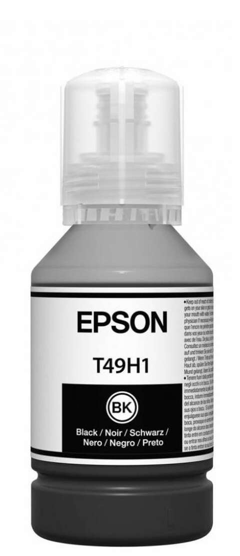 Контейнер с чернилами Epson SC-T3100x black (C13T49H100)