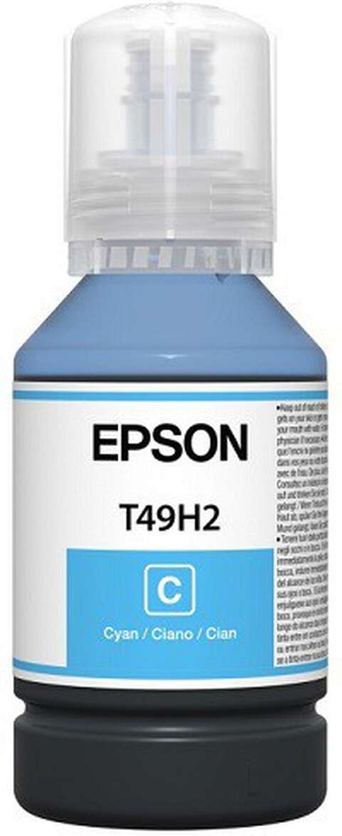 Контейнер с чернилами Epson SC-T3100x cyan (C13T49H200)