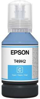Контейнер с чернилами Epson SC-T3100x cyan (C13T49H200)