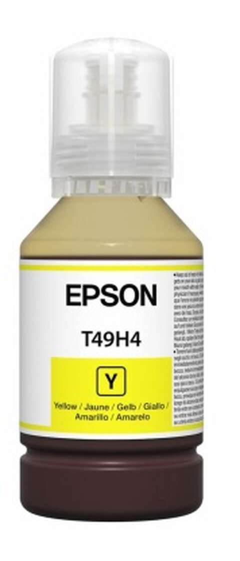 Контейнер с чернилами Epson SC-T3100x yellow (C13T49H400)