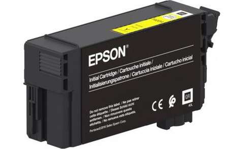 Картридж струменевий Epson SC-T3100/T5100 Yellow, 50мл