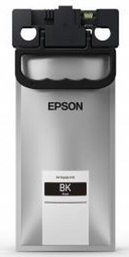 Картридж Epson WF-M5299/WF-M5799 black XL (10 000 стр) (C13T965140)