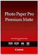Бумага Canon A2 Photo Paper Premium Matte PM-101 20 л. (8657B017)