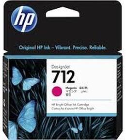 Картридж HP 712 DesignJet Т230/Т630 Magenta 29ml (3ED68A)