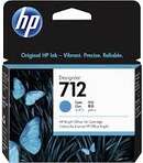 Картридж HP 712 DesignJet Т230/Т630 Cyan 29ml (3ED67A)