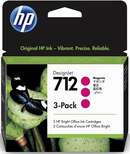 Картридж HP 712 DesignJet Т230/Т630 Magenta 3-Pack 29-ml (3ED78A)