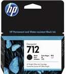 Картридж HP No.712 DesignJet Т230/Т630 Black 38ml (3ED70A)
