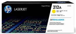 Картридж HP 212A CLJ M554/M555/M578 Yellow (4500 стр) (W2122A)