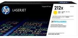Картридж HP 212X CLJ M554/M555/M578 Yellow (10000 стор) (W2122X)