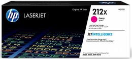 Картридж HP 212X CLJ M554/M555/M578 Magenta (10000 стр) (W2123X)