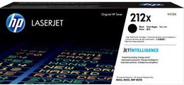 Картридж HP 212X CLJ M554/M555/M578 Black (13000 стор) (W2120X)