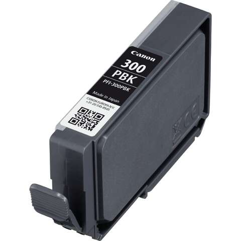 Canon Картридж PFI-300 [Photo Black]