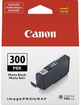 Canon Картридж PFI-300 [Photo Black]